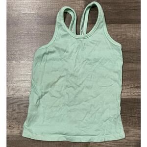 Joah Love Mint Green Tank